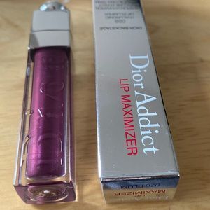 Dior Lip Maximizer 026 plum (limited edition)